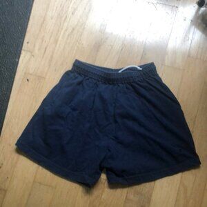 Prospirit Women's Navy Shorts